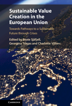 Hardcover Sustainable Value Creation in the European Union Book