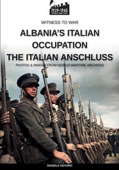 Paperback Albania's Italian occupation Book