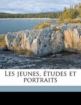 Paperback Les jeunes, études et portraits [French] Book