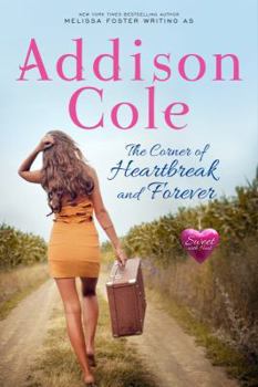 Paperback The Corner of Heartbreak and Forever Book