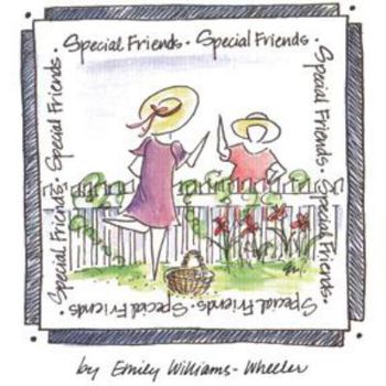 Hardcover Special Friends Book