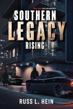 Paperback Southern Legacy Rising Book
