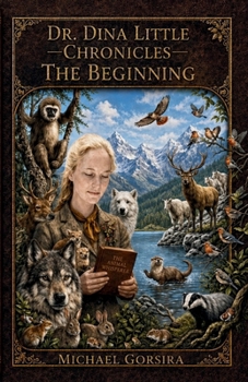 Paperback Dr. Dina. Little Chronicles the Beginning Book