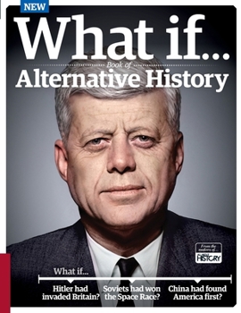 Paperback What If...A Book of Alternative History Book