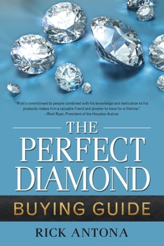 Paperback The Perfect Diamond Buying Guide Book