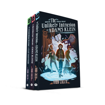 Misc. The Timefall Trilogy Book