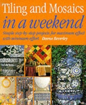 Paperback Tiling and Mosaics (In a Weekend Series.) Book