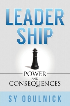 Paperback Leadership: Power and Consequences Book