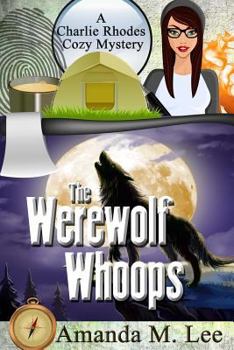 Paperback The Werewolf Whoops Book