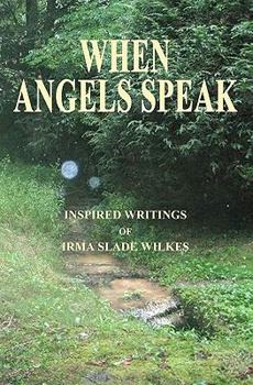 Paperback When Angels Speak Book
