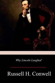 Paperback Why Lincoln Laughed Book