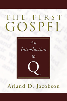Paperback The First Gospel Book