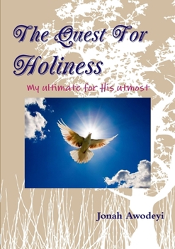 Paperback Quest For Holiness Book