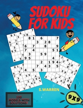 Paperback Sudoku For Kids: Sudoku Puzzles For Kids Easy Levels Kids Activity Book