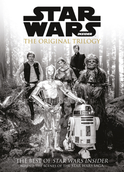 Paperback Star Wars: The Best of the Original Trilogy Book