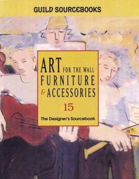 Hardcover Art for the Wall Furniture & Accessories 15 Book