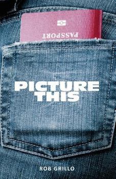 Paperback Picture This Book