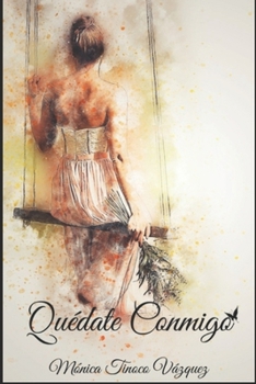 Paperback Quédate Conmigo [Spanish] Book