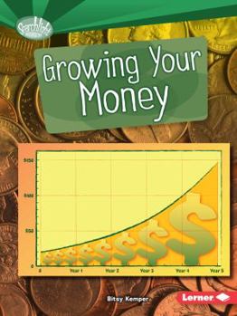 Paperback Growing Your Money Book
