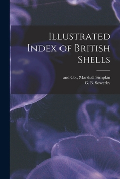 Paperback Illustrated Index of British Shells Book
