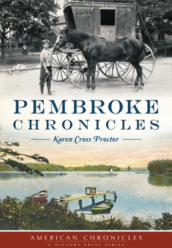 Paperback Pembroke Chronicles Book