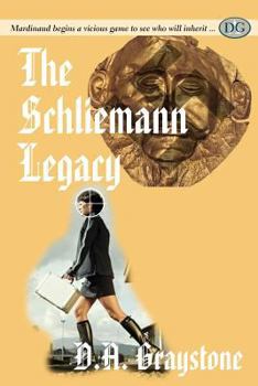 Paperback The Schliemann Legacy Book