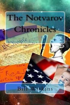 Paperback The Notvarov Chronicles Book