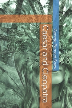 Paperback Caesar and Cleopatra Book
