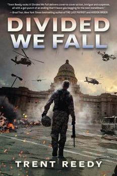 Hardcover Divided We Fall (Divided We Fall, Book 1), 1 Book