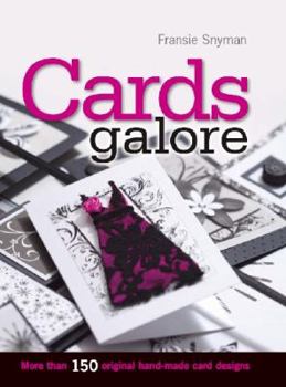 Flexibound Cards Galore Book