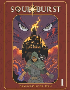 Paperback Soul Burst Book