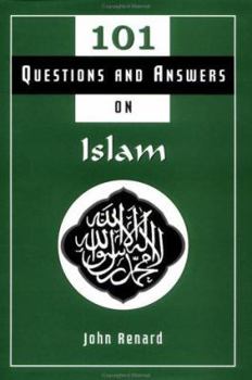 Hardcover 101 Questions and Answers on Islam Book