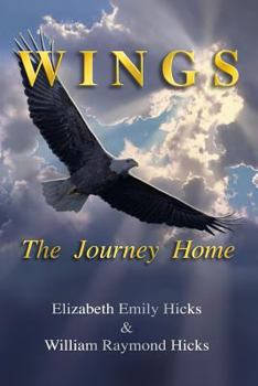 Paperback Wings The Journey Home Book