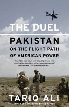 Paperback The Duel: Pakistan on the Flight Path of American Power Book