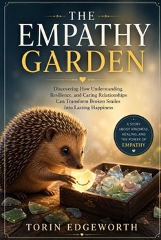 Paperback The Empathy Garden: Discovering How Understanding, Resilience, and Caring Relationships Can Transform Broken Smiles Into Lasting Happiness Book