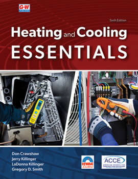 Hardcover Heating and Cooling Essentials Book