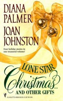 Mass Market Paperback Lone Star Christmas... and Other Gifts: Christmas Cowboy/A Hawk's Way Christmas/Redbird/Taming the Lone Wolf Book