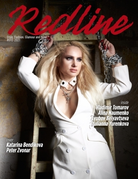 Paperback Redline 12 Book