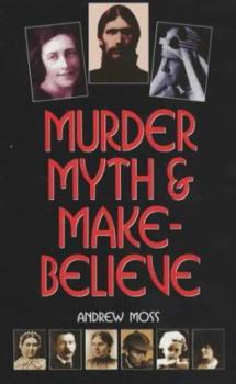 Paperback Murder, Myth and Make-believe Book
