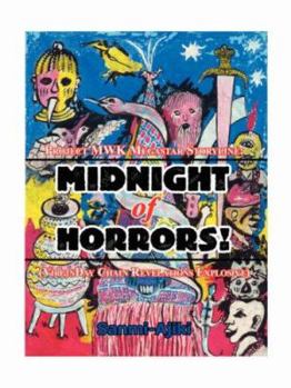 Paperback Midnight of Horrors! Book