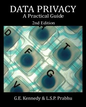 Paperback Data Privacy Law: A Practical Guide Book