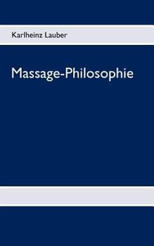 Paperback Massage-Philosophie [German] Book