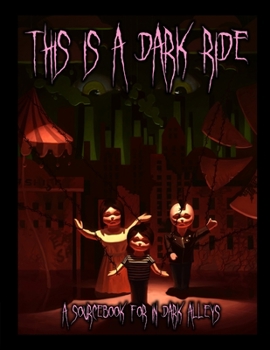 Paperback This is a Dark Ride Book