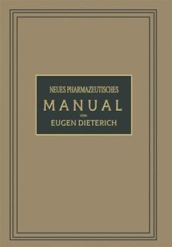 Paperback Neues Pharmazeutisches Manual [German] Book