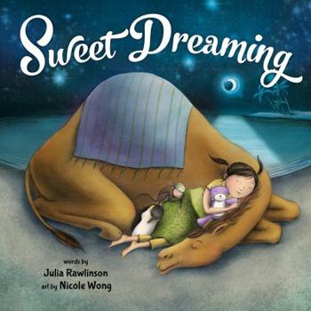 Hardcover Sweet Dreaming Book