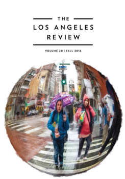 Paperback The Los Angeles Review No. 20 Book