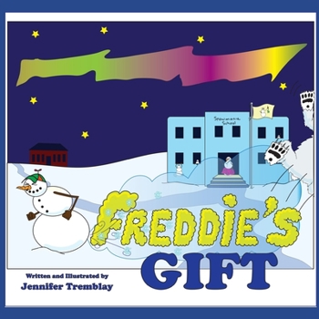 Paperback Freddie's Gift Book