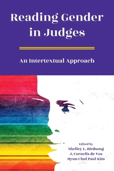 Paperback Reading Gender in Judges: An Intertextual Approach Book