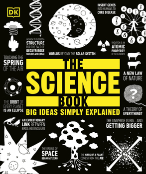 Paperback The Science Book