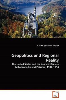 Paperback Geopolitics and Regional Reality Book
